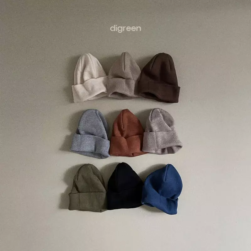 Digreen - Korean Children Fashion - #toddlerclothing - 23 Beanie - 2