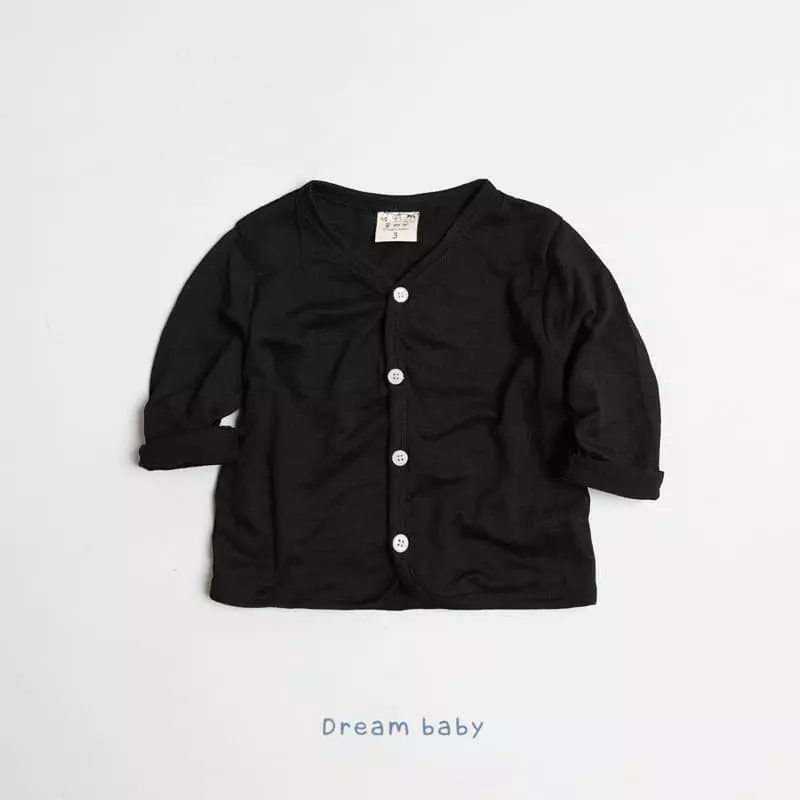 Dream Baby - Korean Children Fashion - #Kfashion4kids - Summer Cardigan - 3