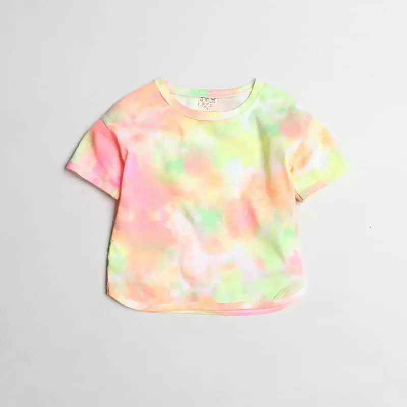 Dream Baby - Korean Children Fashion - #Kfashion4kids - Tie Tee - 9