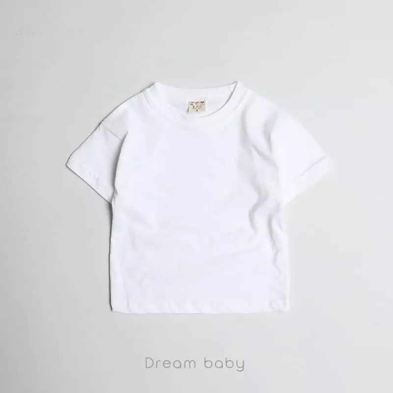 Dream Baby - Korean Children Fashion - #Kfashion4kids - Summer TEe - 3