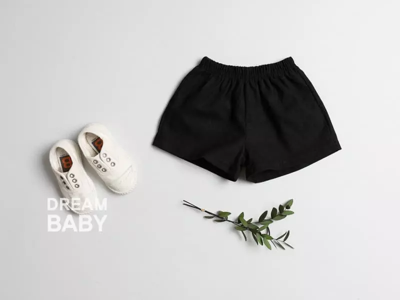Dream Baby - Korean Children Fashion - #childofig - Capri Pants - 7