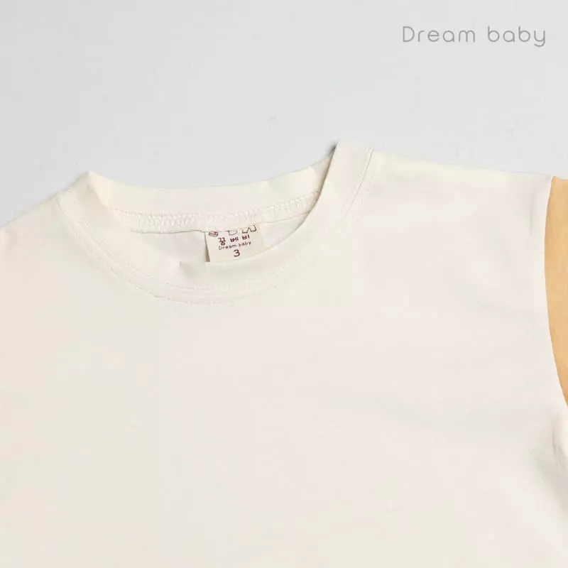Dream Baby - Korean Children Fashion - #childofig - Mayo Tee - 6