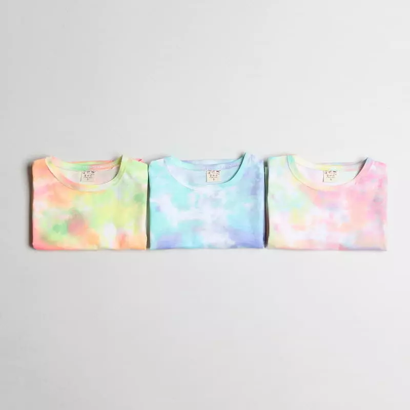 Dream Baby - Korean Children Fashion - #childofig - Tie Tee