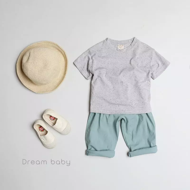 Dream Baby - Korean Children Fashion - #childofig - Oreo Tee - 9