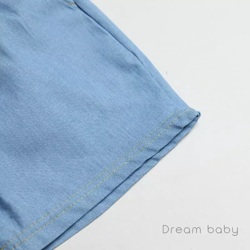 Dream Baby - Korean Children Fashion - #prettylittlegirls - Ballon Jeans - 4