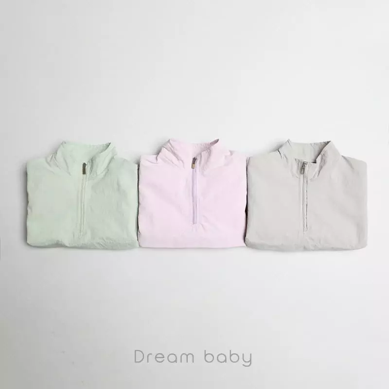 Dream Baby - Korean Children Fashion - #childofig - Basrak Top Bottom Set - 4
