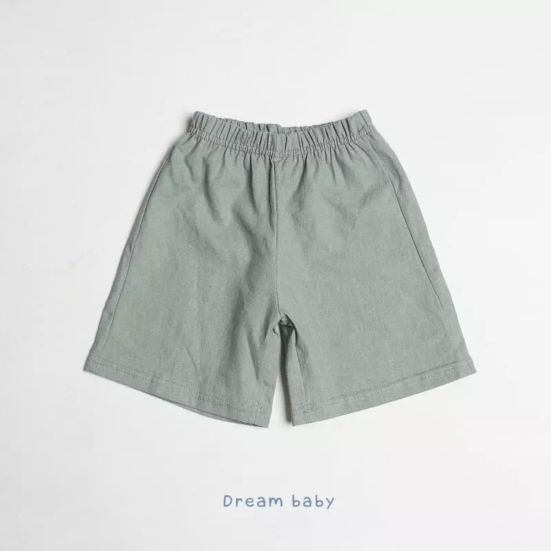 Dream Baby - Korean Children Fashion - #childofig - Line Wide Pants