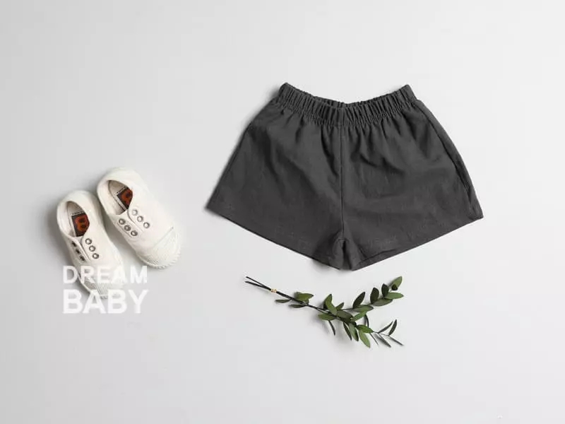 Dream Baby - Korean Children Fashion - #childrensboutique - Capri Pants - 8
