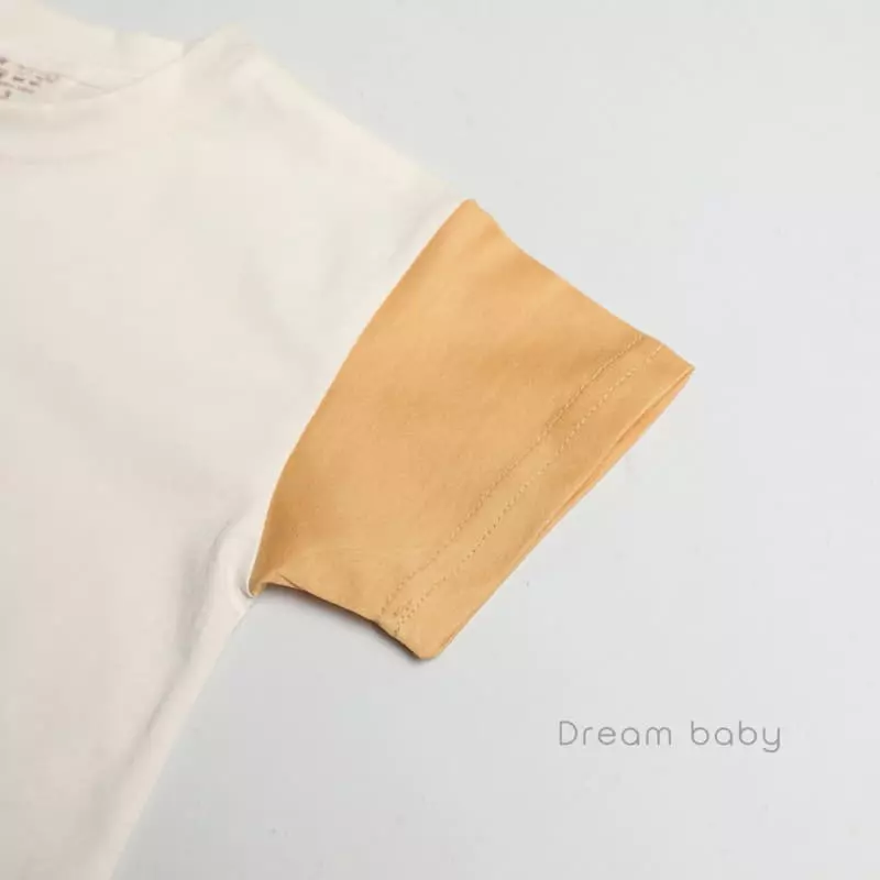 Dream Baby - Korean Children Fashion - #childrensboutique - Mayo Tee - 7