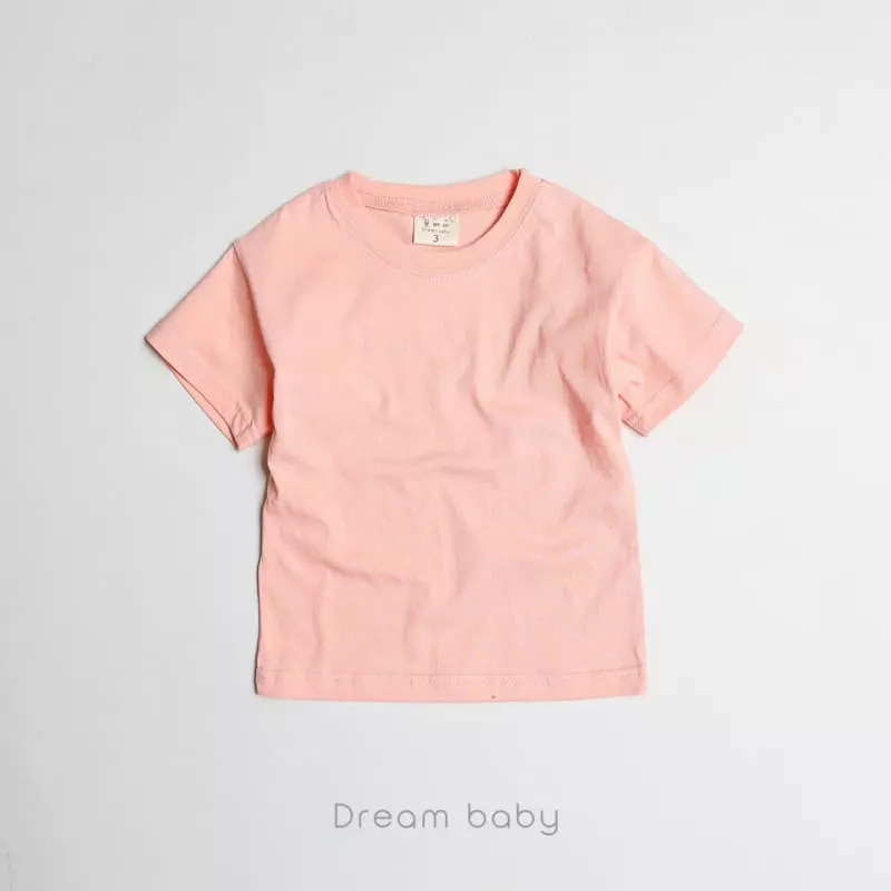 Dream Baby - Korean Children Fashion - #childrensboutique - Summer Tee - 6