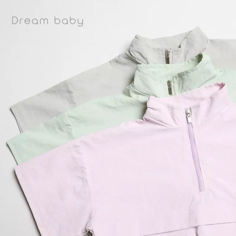 Dream Baby - Korean Children Fashion - #childrensboutique - Basrak Top Bottom Set - 5