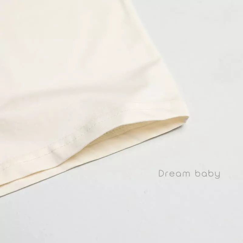 Dream Baby - Korean Children Fashion - #designkidswear - Mayo Tee - 8