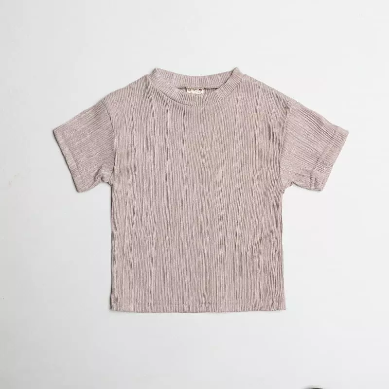 Dream Baby - Korean Children Fashion - #designkidswear - Holic Tee - 6