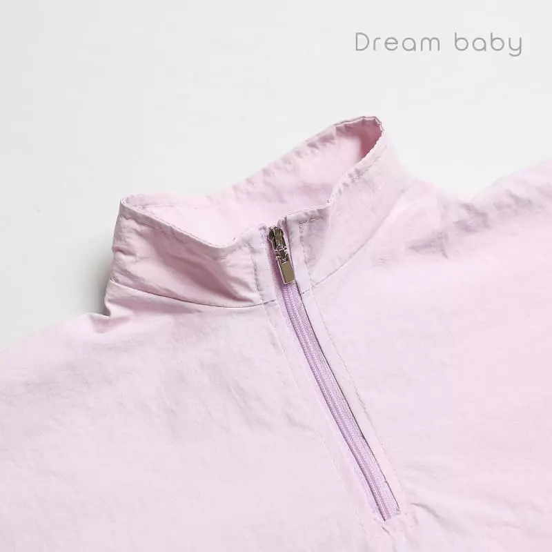 Dream Baby - Korean Children Fashion - #designkidswear - Basrak Top Bottom Set - 6