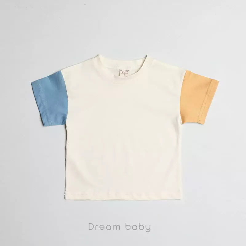 Dream Baby - Korean Children Fashion - #designkidswear - Mayo Tee - 5