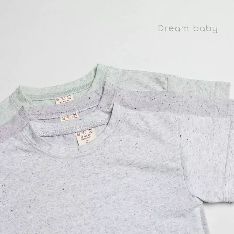 Dream Baby - Korean Children Fashion - #discoveringself - Oreo Tee