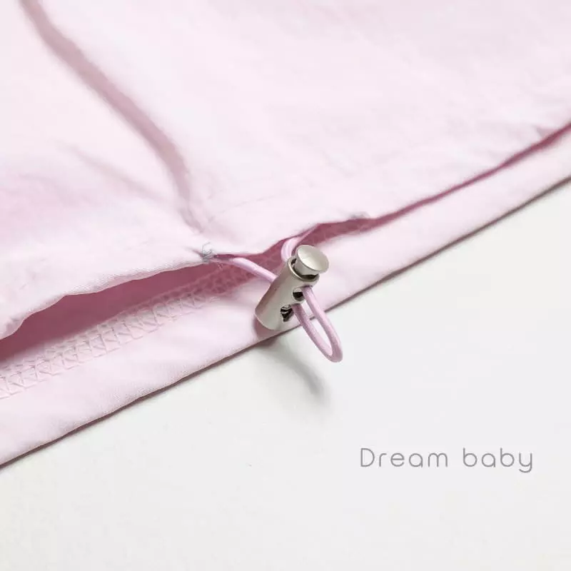 Dream Baby - Korean Children Fashion - #discoveringself - Basrak Top Bottom Set - 7