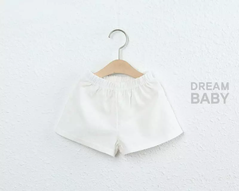 Dream Baby - Korean Children Fashion - #fashionkids - Capri Pants - 11