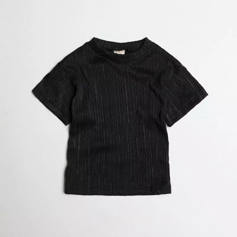 Dream Baby - Korean Children Fashion - #fashionkids - Holic Tee - 8