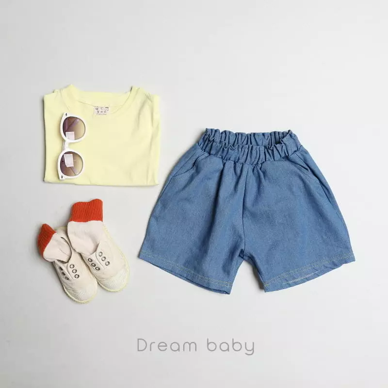 Dream Baby - Korean Children Fashion - #fashionkids - Ballon Jeans - 9