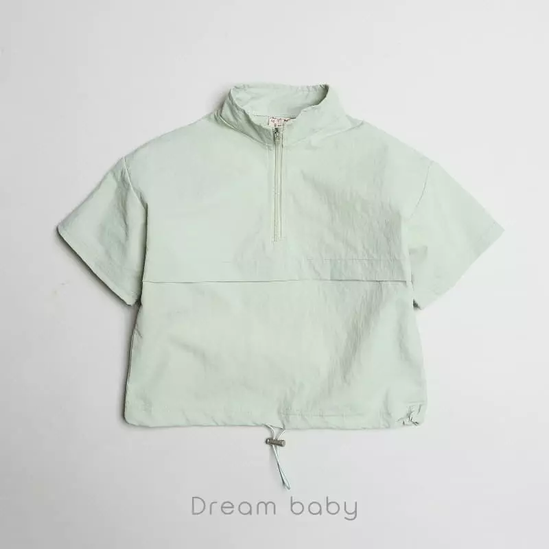 Dream Baby - Korean Children Fashion - #fashionkids - Basrak Top Bottom Set - 8