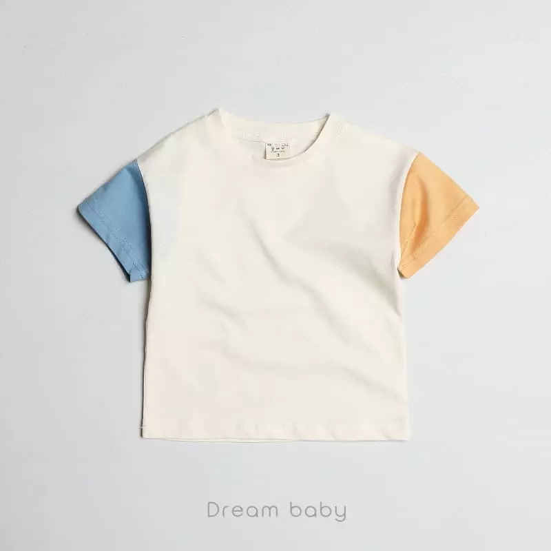 Dream Baby - Korean Children Fashion - #fashionkids - Mayo Tee - 7