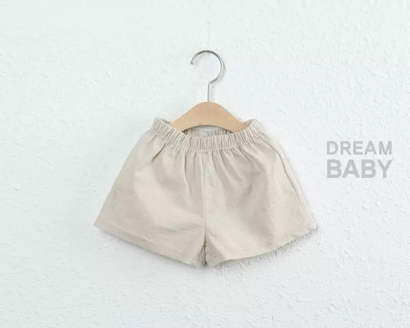 Dream Baby - Korean Children Fashion - #kidsshorts - Capri Pants - 12