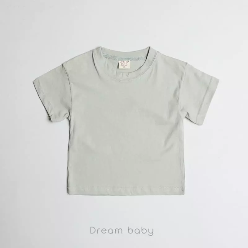 Dream Baby - Korean Children Fashion - #kidsshorts - Summer Tee - 10