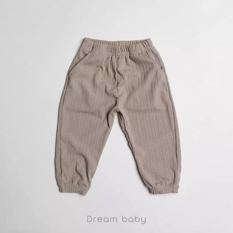 Dream Baby - Korean Children Fashion - #kidsshorts - Charlang Pants - 3