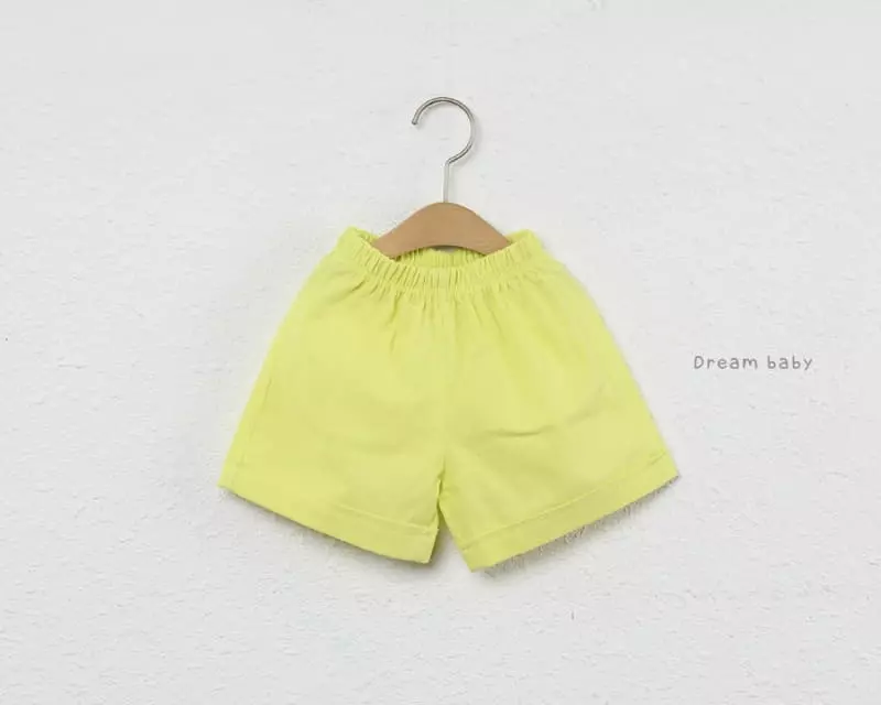 Dream Baby - Korean Children Fashion - #kidsshorts - Vivid Pants - 12