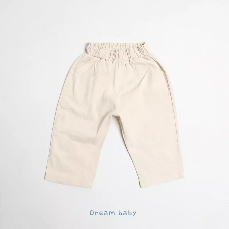 Dream Baby - Korean Children Fashion - #kidzfashiontrend - Osca Pants - 3