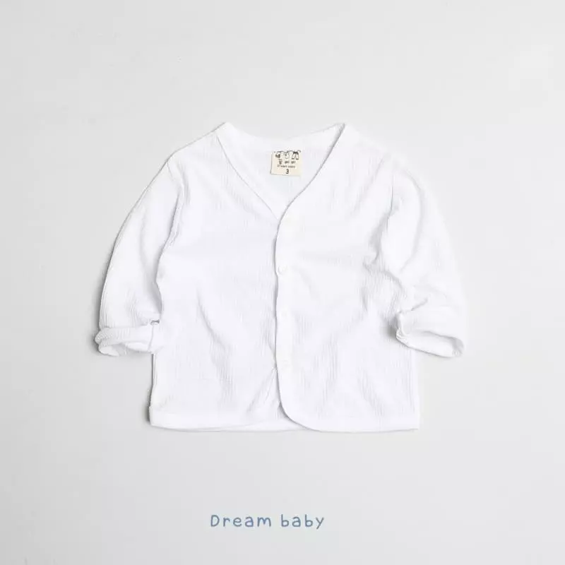 Dream Baby - Korean Children Fashion - #kidzfashiontrend - Summer Cardigan - 2