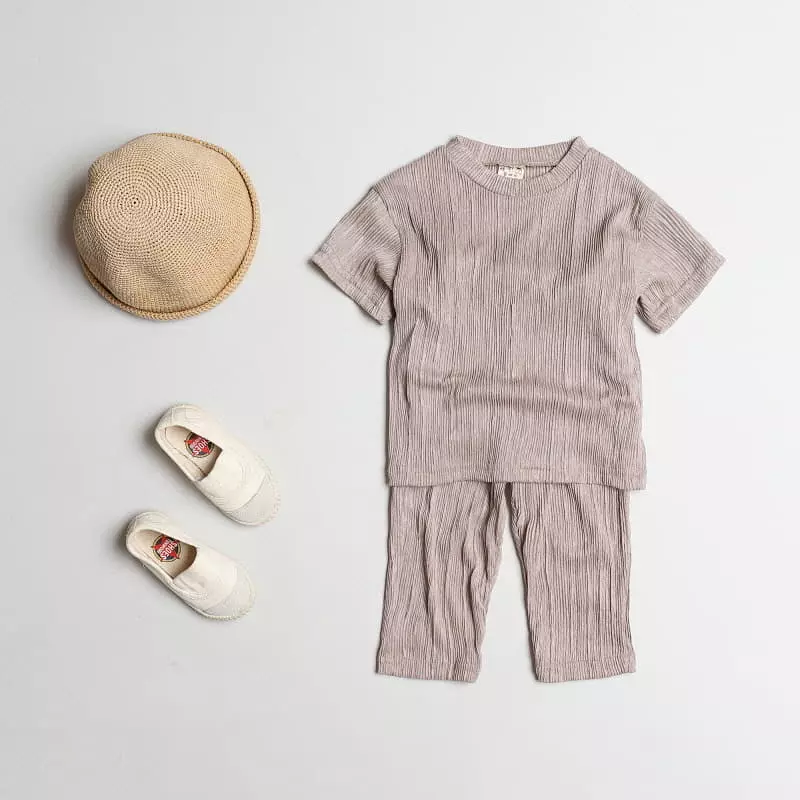 Dream Baby - Korean Children Fashion - #kidzfashiontrend - Holic Tee - 11