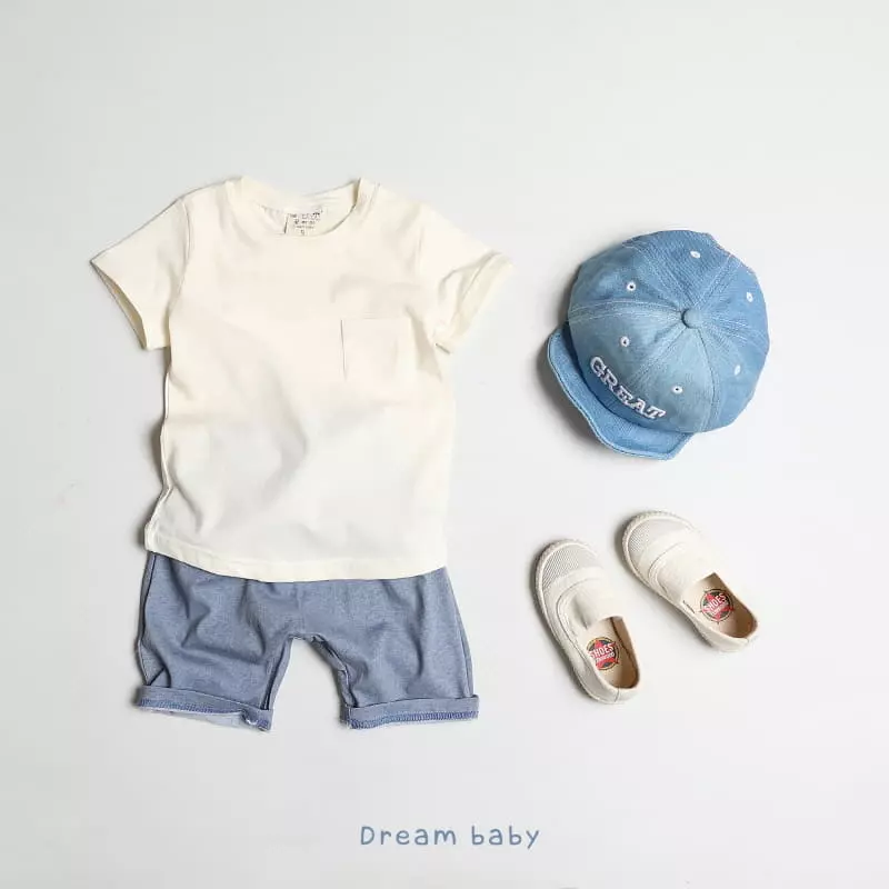 Dream Baby - Korean Children Fashion - #kidzfashiontrend - Kangaroo Pants - 7