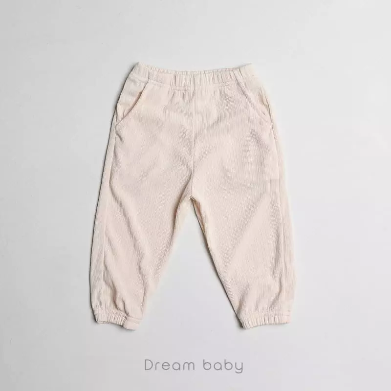 Dream Baby - Korean Children Fashion - #kidzfashiontrend - Charlang Pants - 5