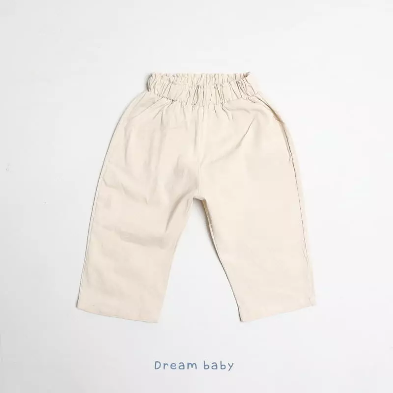 Dream Baby - Korean Children Fashion - #kidsstore - Osca Patns - 4