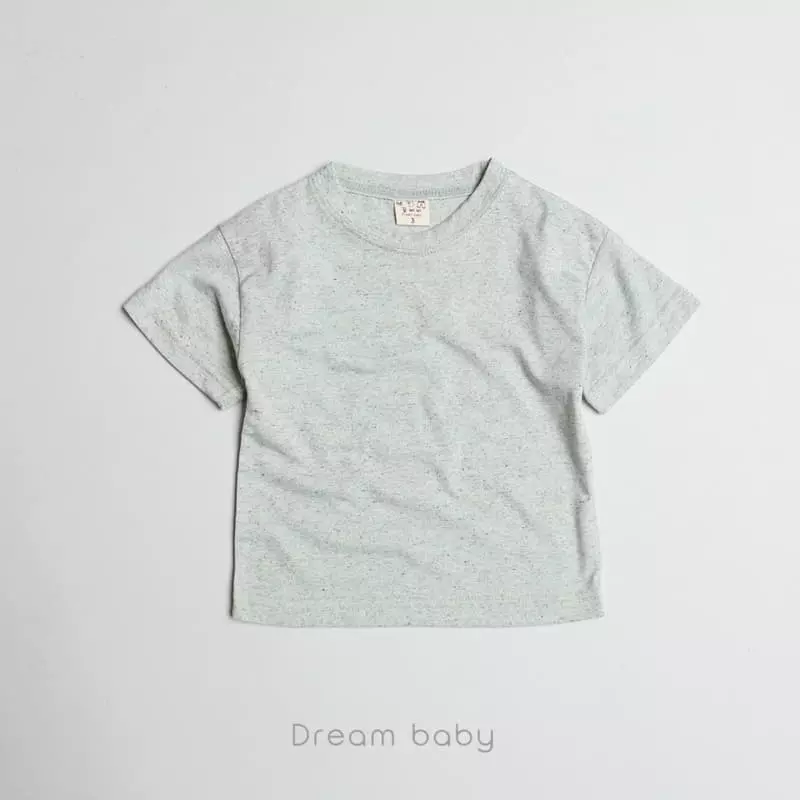 Dream Baby - Korean Children Fashion - #littlefashionista - Oreo Tee - 7