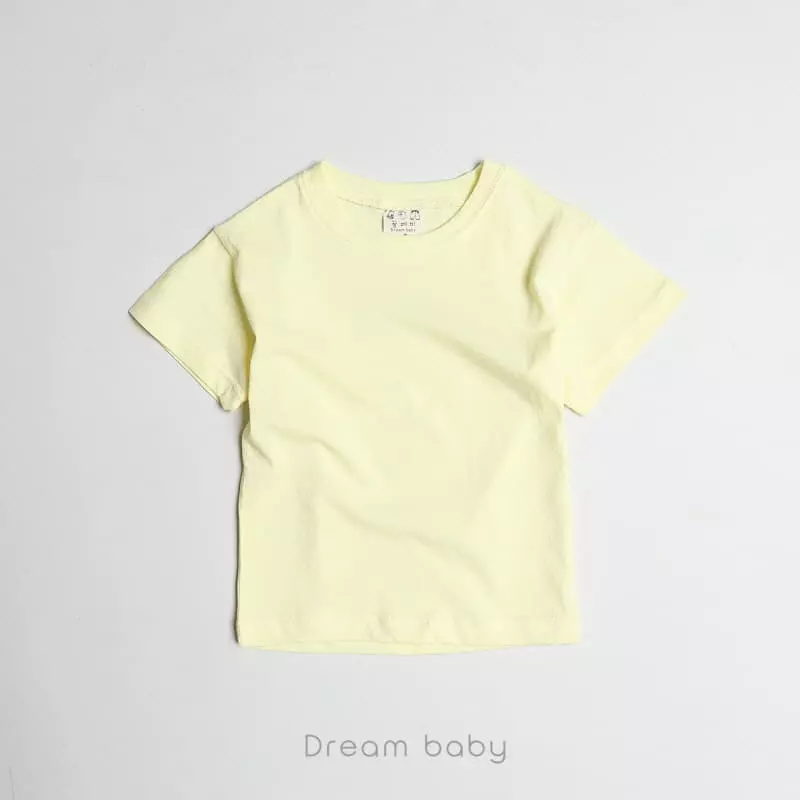 Dream Baby - Korean Children Fashion - #Kfashion4kids - Summer TEe - 4