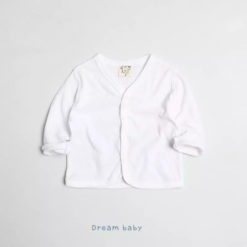 Dream Baby - Korean Children Fashion - #littlefashionista - Summer Belen Cardigan - 3
