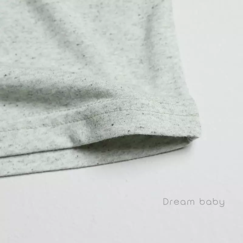 Dream Baby - Korean Children Fashion - #magicofchildhood - Oreo Tee - 8