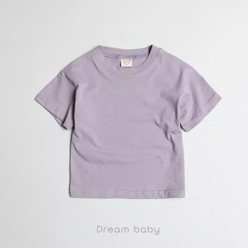 Dream Baby - Korean Children Fashion - #minifashionista - Summer TEe - 6