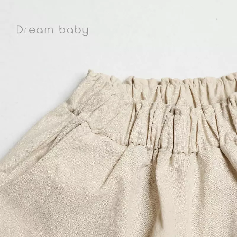 Dream Baby - Korean Children Fashion - #minifashionista - Ballon Pants - 3