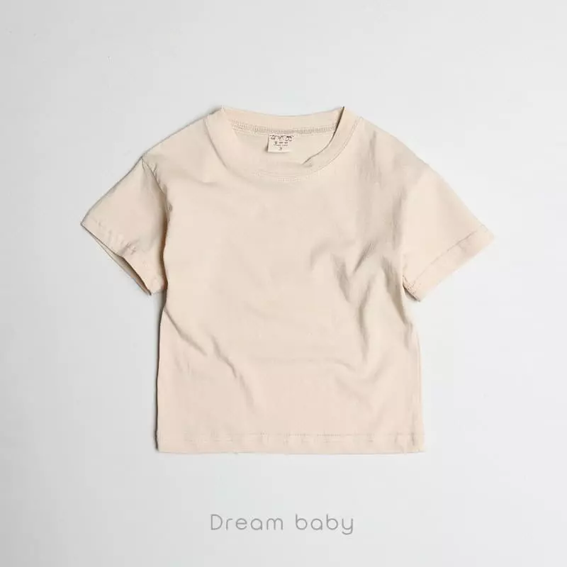 Dream Baby - Korean Children Fashion - #prettylittlegirls - Summer TEe - 7