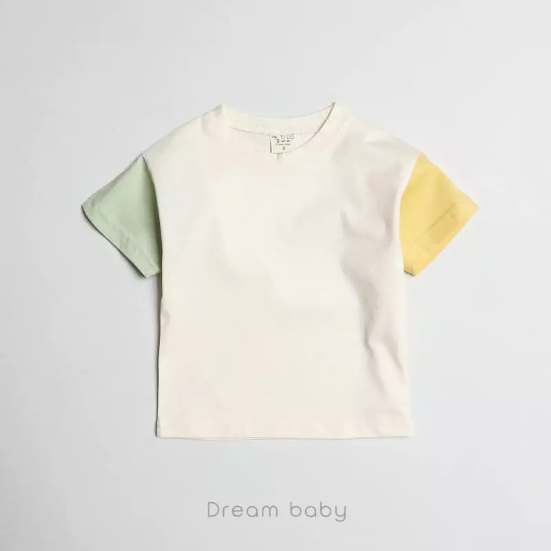 Dream Baby - Korean Children Fashion - #prettylittlegirls - Mayo Tee