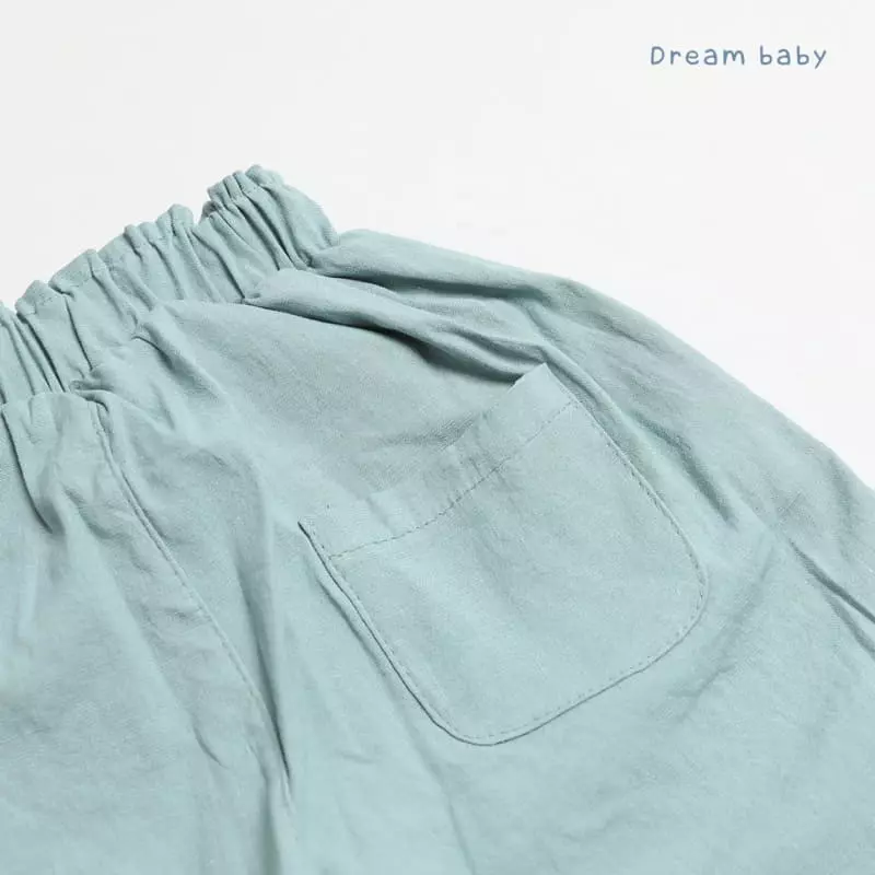 Dream Baby - Korean Children Fashion - #stylishchildhood - Osca Pants - 11