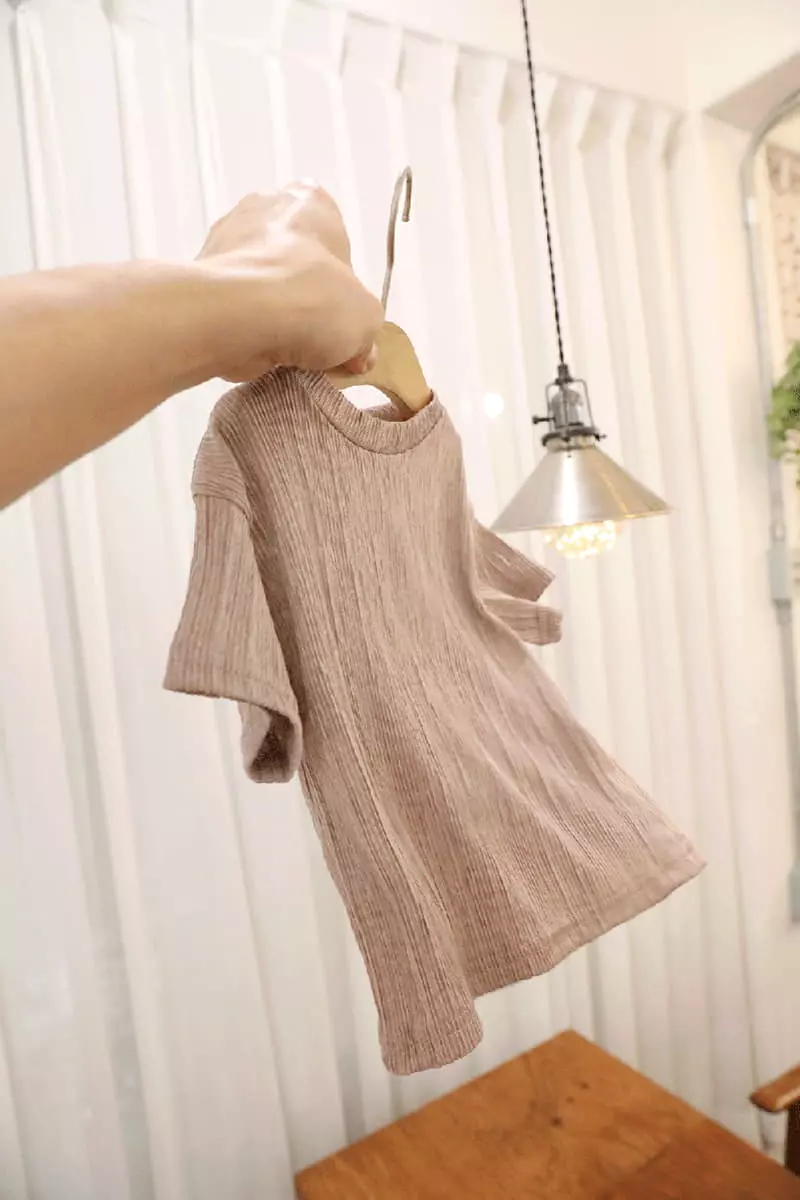 Dream Baby - Korean Children Fashion - #stylishchildhood - Holic Tee - 3