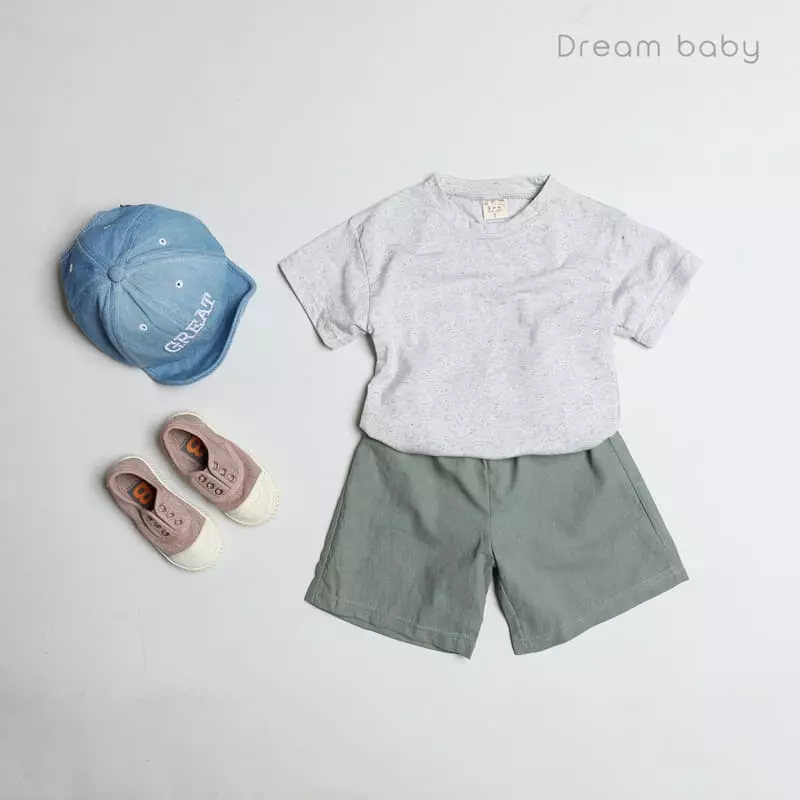 Dream Baby - Korean Children Fashion - #todddlerfashion - Oreo Tee - 11