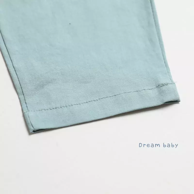Dream Baby - Korean Children Fashion - #todddlerfashion - Osca Pants - 9