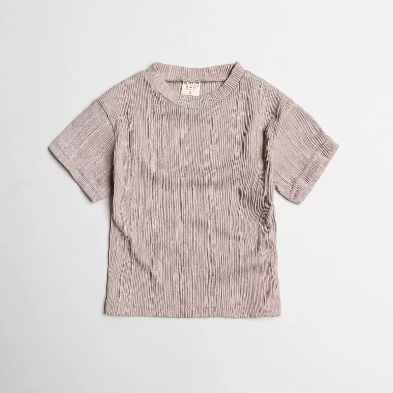 Dream Baby - Korean Children Fashion - #todddlerfashion - Holic Tee