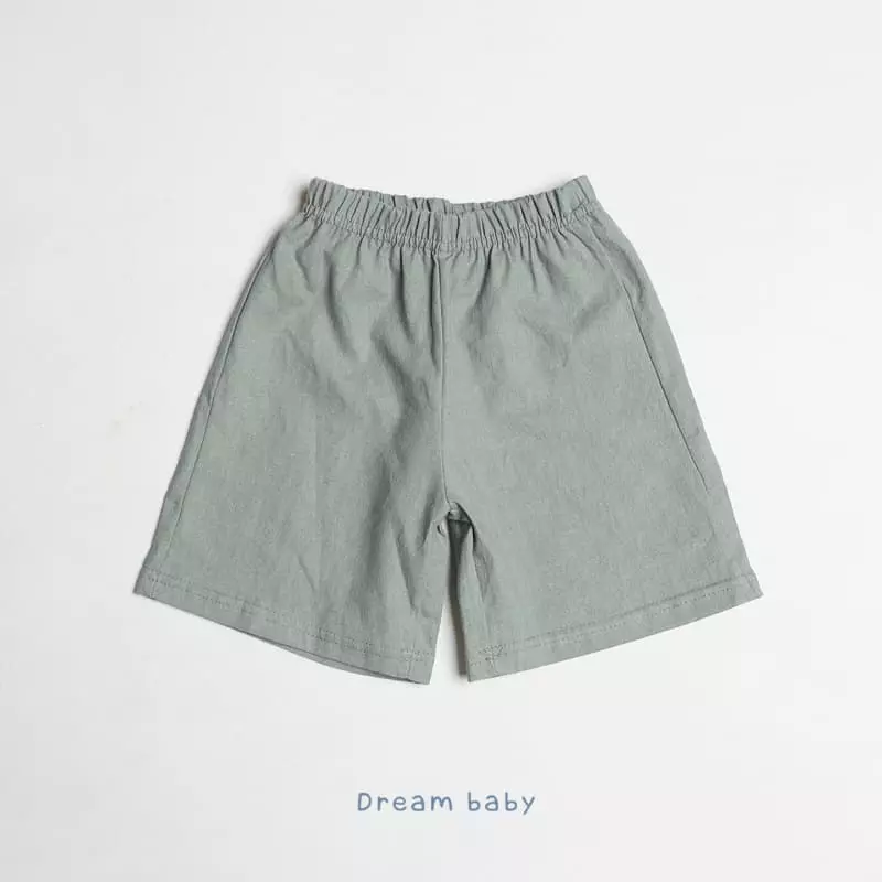 Dream Baby - Korean Children Fashion - #toddlerclothing - Linen Pants - 7